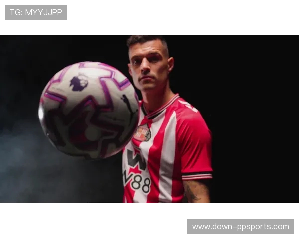 扎卡为桑德兰打入关键扳平球 展现重要作用