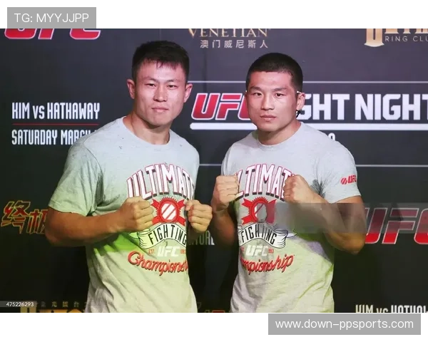 张铁泉MMA推广之路：中国UFC第一人退役后持续培养新人